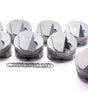 BBC Domed Piston Set 4.290 Bore +18cc