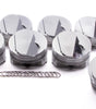 BBC Forged Domed Piston Set 4.310 Bore +18cc