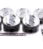 SBC Forged Domed Piston Set 4.030 Bore