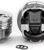 BBM Dished Piston Set - 4.350 Bore -23.7cc