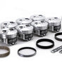 BBF FE FT Piston Set 4.233 Bore  -4.5cc