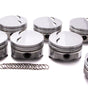 Pontiac 455 Forged F/T Piston Set 4.180 -5.5cc