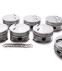 Pontiac V8 Dished Piston Set 4.160 Bore -14cc