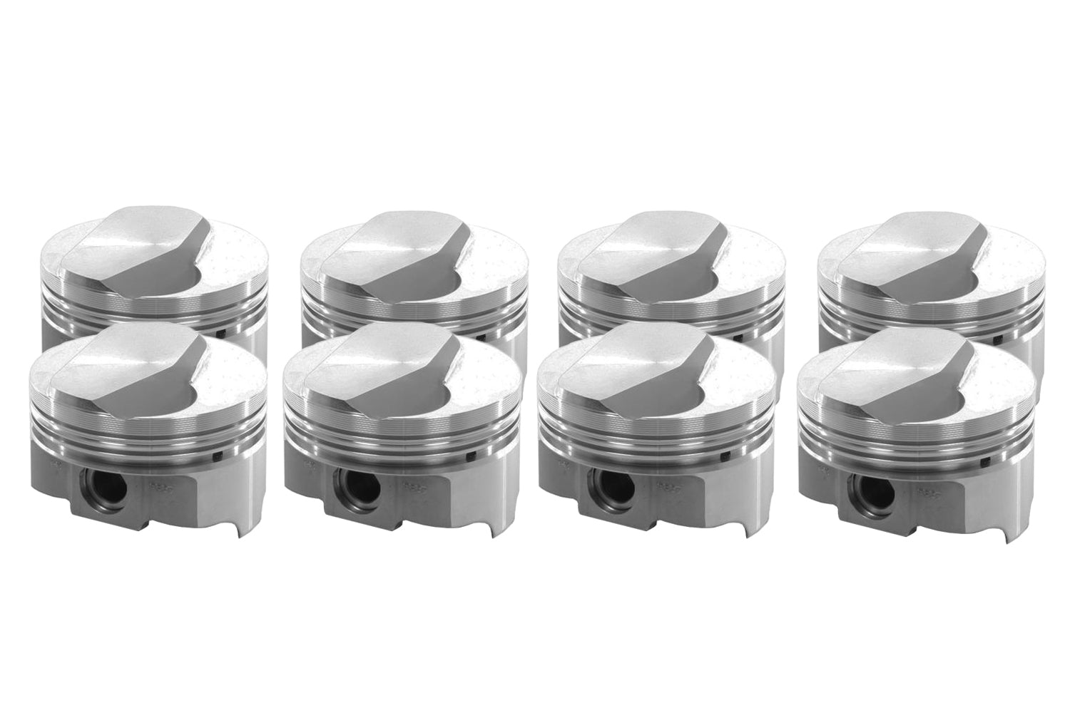 BBC FHR Domed Piston Set 4.310 Bore +18.3cc
