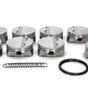 LS 6.0L/6.2L FT Forged Piston Set 4.020 Bore