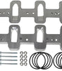 Intake Port Adapter Cath edral Head to LS3