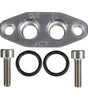 Oil Cooler Adapter -6AN ORB Oring In/Out