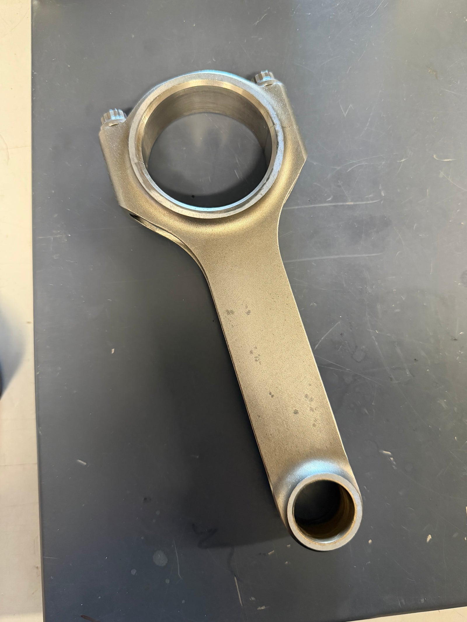 SCAT Pro Sport BBC H-Beam Connecting Rod Set, 6.535" -PREOWNED