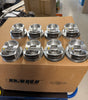 Diamond LS9/LSA Forged Piston Set, 4.070" Bore - PREOWNED