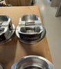 Diamond LS9/LSA Forged Piston Set, 4.070" Bore - PREOWNED