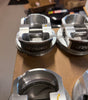Diamond LS9/LSA Forged Piston Set, 4.070" Bore - PREOWNED