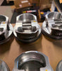 Diamond LS9/LSA Forged Piston Set, 4.070" Bore - PREOWNED