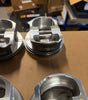 Diamond LS9/LSA Forged Piston Set, 4.070" Bore - PREOWNED