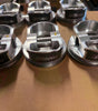 Diamond LS9/LSA Forged Piston Set, 4.070" Bore - PREOWNED