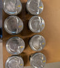Diamond LS9/LSA Forged Piston Set, 4.070" Bore - PREOWNED