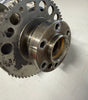 Used GM LS Gen IV Crankshaft, 3.622" Stroke, 58X, 010/010 #28