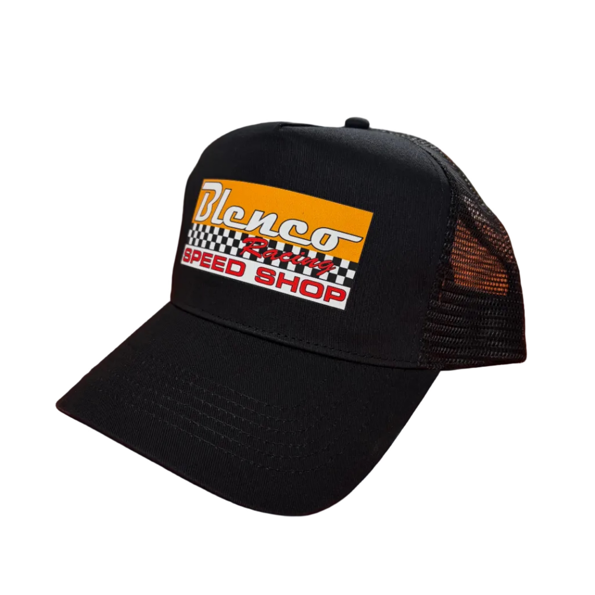 Blenco Speedshop Trucker Cap