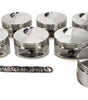 BBF Flat Top Piston Set 4.440 Bore -3cc