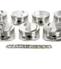 SBC Domed Piston Set 4.155 Bore +3cc