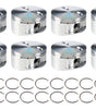 SBC Ultra GP FT Piston Set  4.030 Bore
