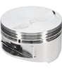 SBC Forged FT Piston Set 4.165 Bore -4.3cc