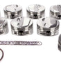 SBC Domed Piston Set 4.125 Bore +5.6cc