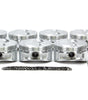 SBC Domed Piston Set 4.155 Bore +5.6cc