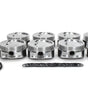 SBC Dished Piston Set 4.165 Bore -26.8ccc