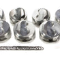 SBC Domed Piston Set 4.185 Bore +10.9cc
