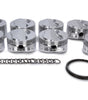 SBC 400 Domed Piston Set 18 Degree
