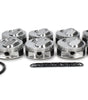 BBC Domed Piston Set 4.610 Bore +43cc