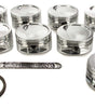 BBC Dished Piston Set 4.500 Bore -20cc