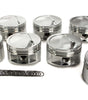 BBC Dished Piston Set 4.500 Bore -11.5cc