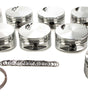 BBC Flat Top Piston Set