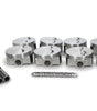 SBC Flat Top Piston Set 4.030 Bore -5cc