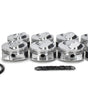 BBC Domed Piston Set 4.560 Bore +45cc