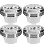 SBC Dome Piston Set 4.155 Bore  +13.0cc