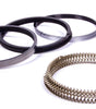 Piston Ring Set 4.145 Moly 1.2 1.5 3.0mm