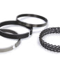 Piston Ring Set 3.571 Bore 1.2 1.5 3.0mm