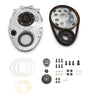 Belt Drive SBC w/+.391 Raised Cam Location
