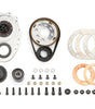 SBC Belt Drive Kit w/391 Rasied Cam & BBC Snout