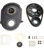 Belt Drive BBC GEN IV Marine Version