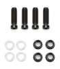 Adjuster Kit 3/8-24 Cup w/Nut 4pk