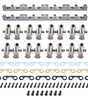 Pro Shaft Rocker Kit SBF TFS High Port 1.60/1.60