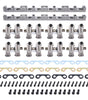 Pro Shaft Rocker Kit SBF TFS High Port 1.70/1.70