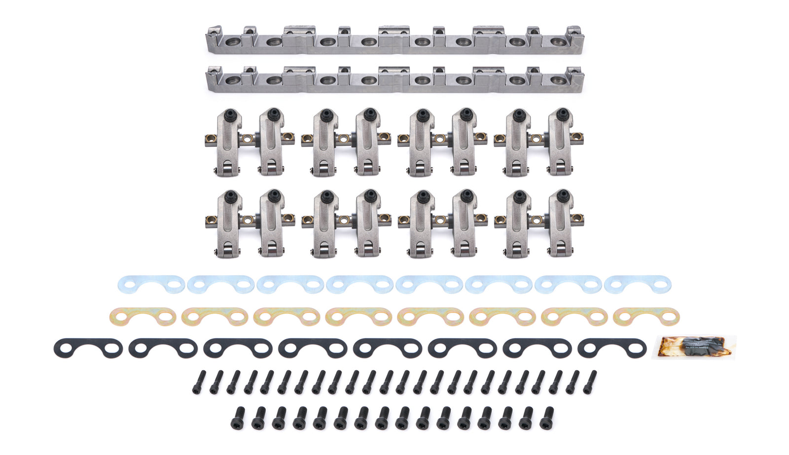 Pro Shaft Rocker Kit SBF TFS High Port 1.70/1.70