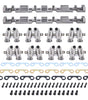 Pro Shaft Rocker Kit SBC 1.60/1.60 Dart 15 & 18-D