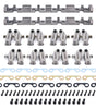 Pro Shaft Rocker Kit SBC 1.65/1.65 Dart 15/18-Deg