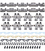 Pro Shaft Rocker Kit SBC 1.60/1.60 Brodix 18C
