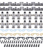 Pro Shaft Rocker Kit SBF 1.65/1.65 AFR